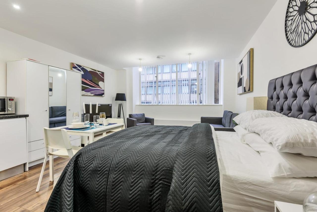 Stylish Urban Retreat In The Heart Of Liverpool Exterior foto