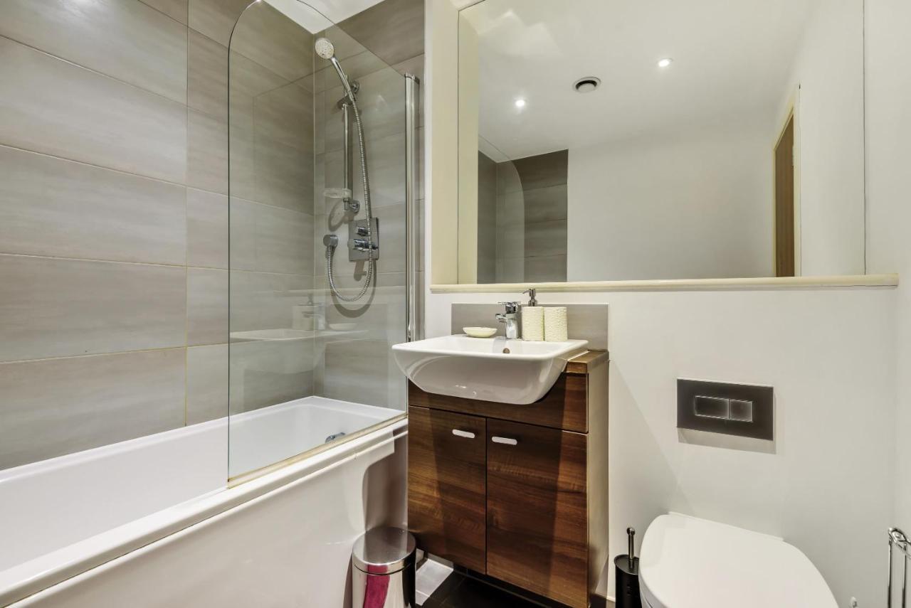 Stylish Urban Retreat In The Heart Of Liverpool Exterior foto