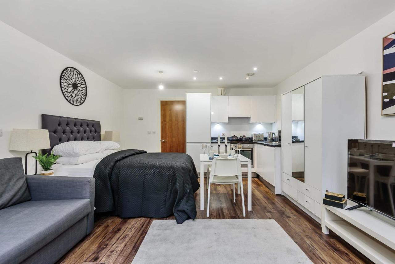 Stylish Urban Retreat In The Heart Of Liverpool Exterior foto